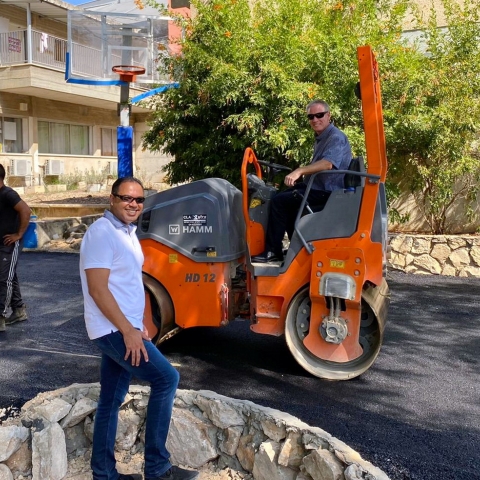 העצמה ופיתוח בגלבוע